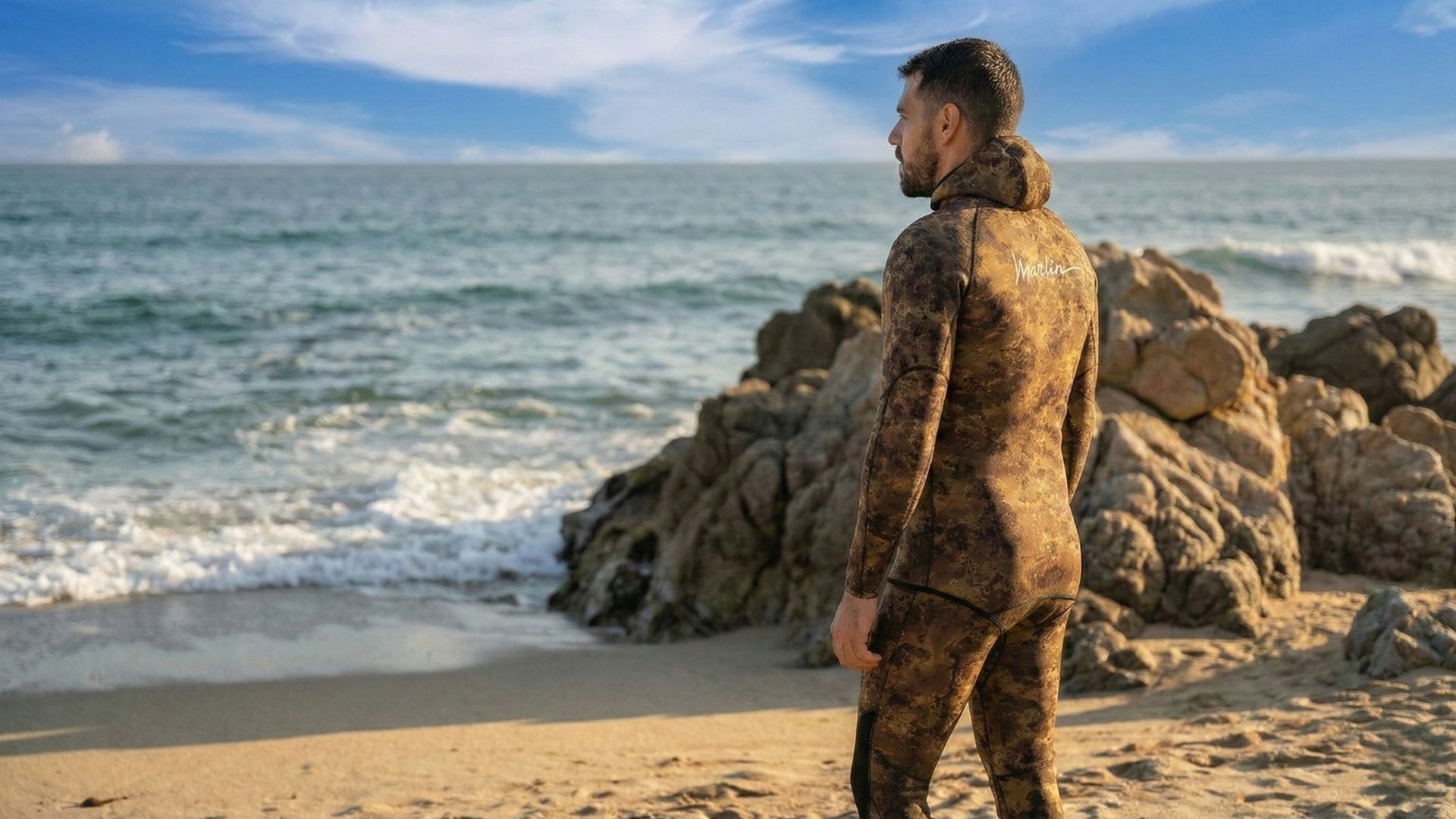 Neopreno Marlin Element al detalle