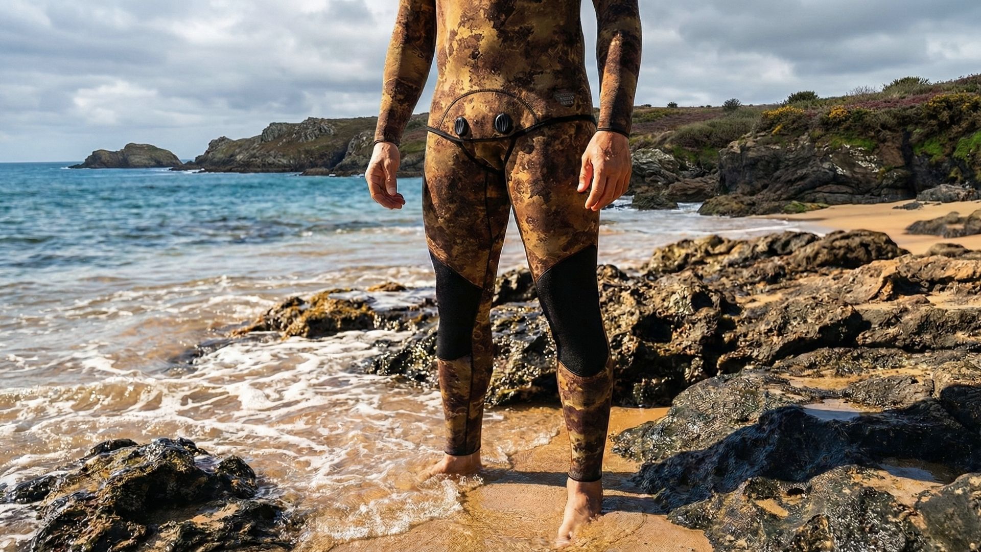 Rodilleras Duratex y cierre de cola de castor